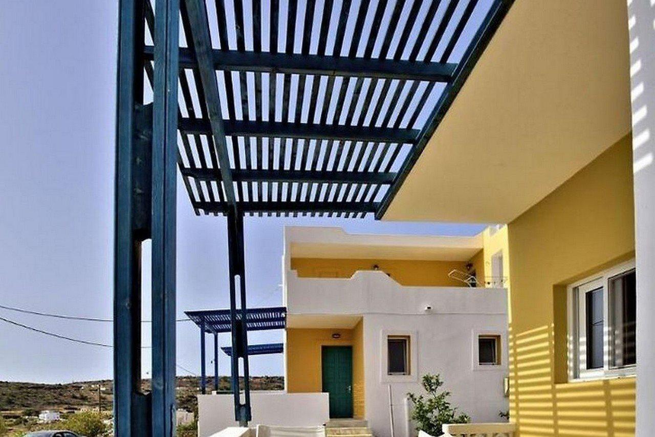 Albatros Hotel Amoopi Dış mekan fotoğraf