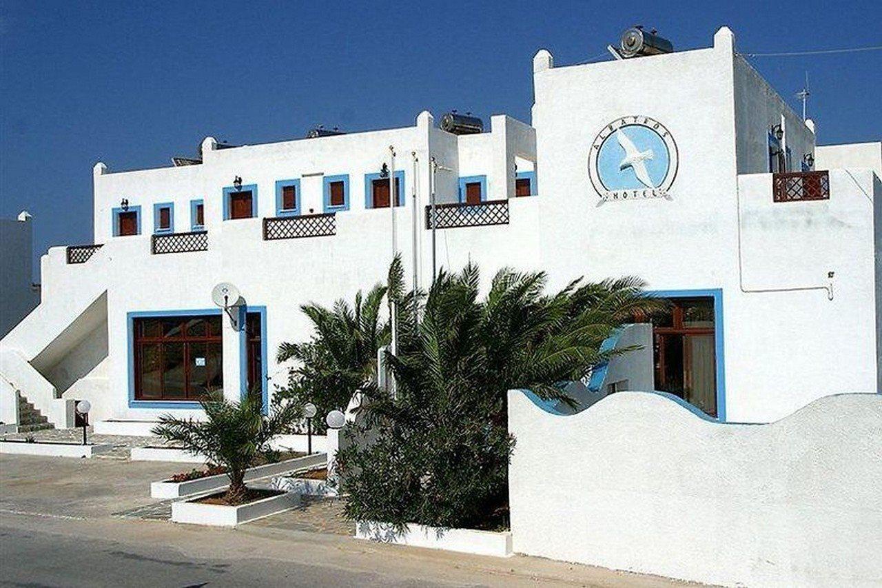 Albatros Hotel Amoopi Dış mekan fotoğraf