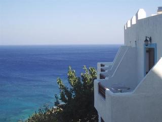 Albatros Hotel Amoopi Dış mekan fotoğraf
