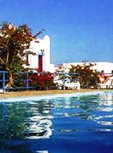 Albatros Hotel Amoopi Dış mekan fotoğraf