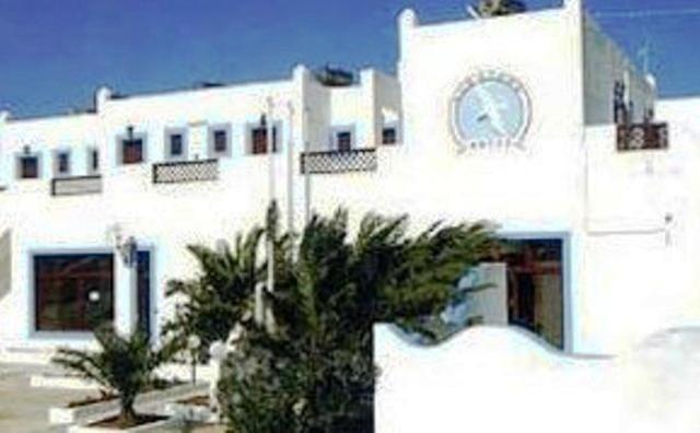 Albatros Hotel Amoopi Dış mekan fotoğraf