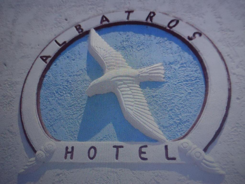 Albatros Hotel Amoopi Dış mekan fotoğraf