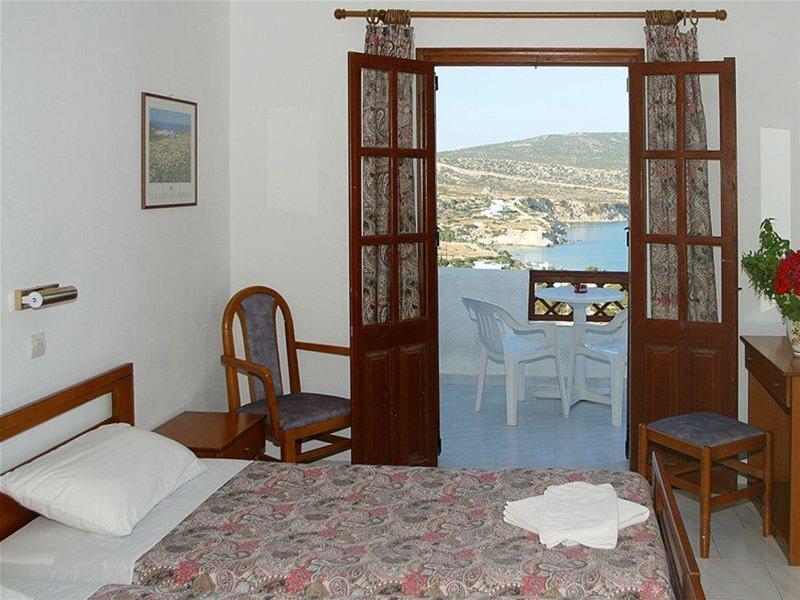 Albatros Hotel Amoopi Dış mekan fotoğraf